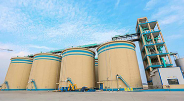 潢川縣糧食儲備庫智慧糧庫項(xiàng)目